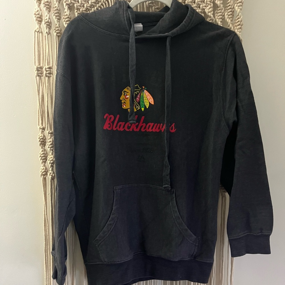 Chicago Blackhawk’s hoody